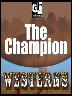 cover image of The Champion